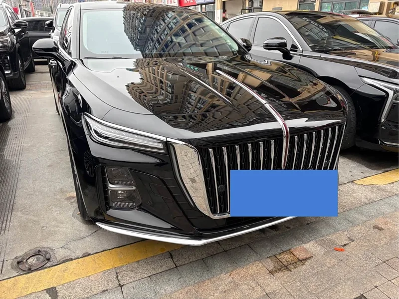 Hongqi H5 — фото 3
