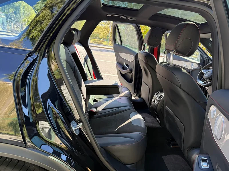 Mercedes-Benz GLC AMG — фото 11
