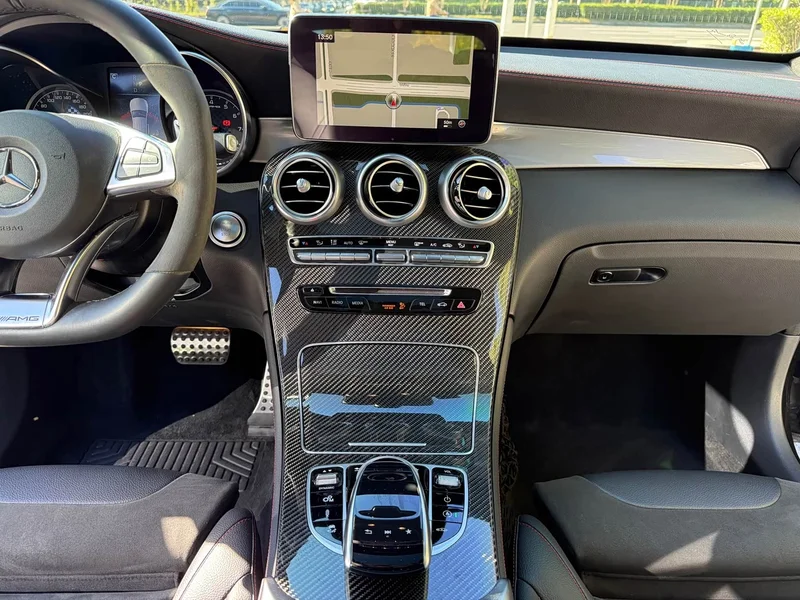 Mercedes-Benz GLC AMG — фото 12