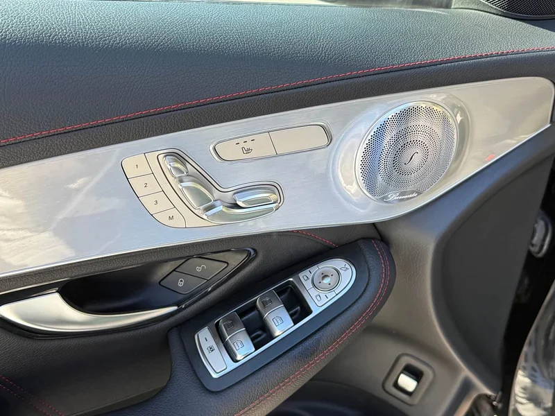 Mercedes-Benz GLC AMG — фото 15