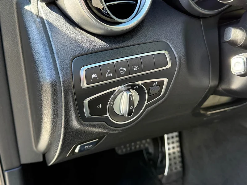 Mercedes-Benz GLC AMG — фото 16