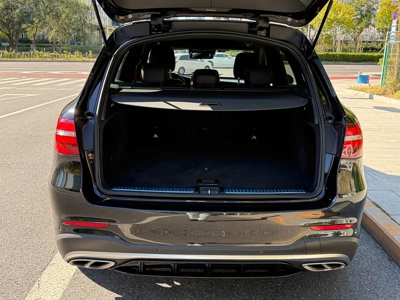 Mercedes-Benz GLC AMG — фото 17