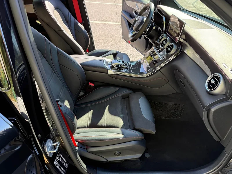 Mercedes-Benz GLC AMG — фото 10