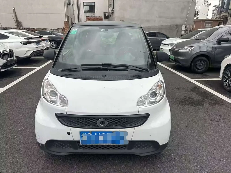 Smart Fortwo — фото 2