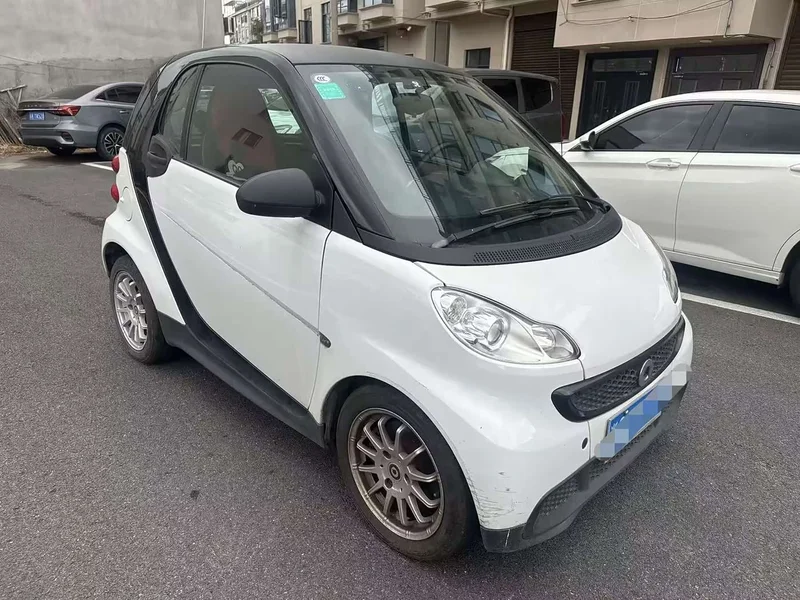 Smart Fortwo — фото 3
