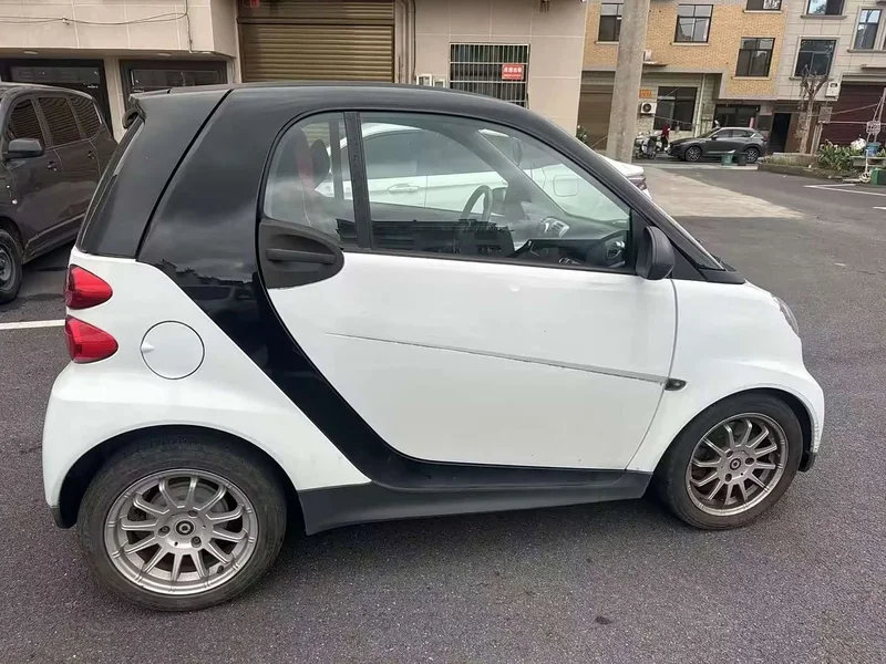 Smart Fortwo — фото 4