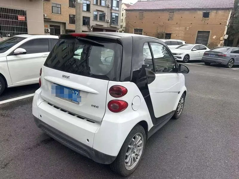 Smart Fortwo — фото 5