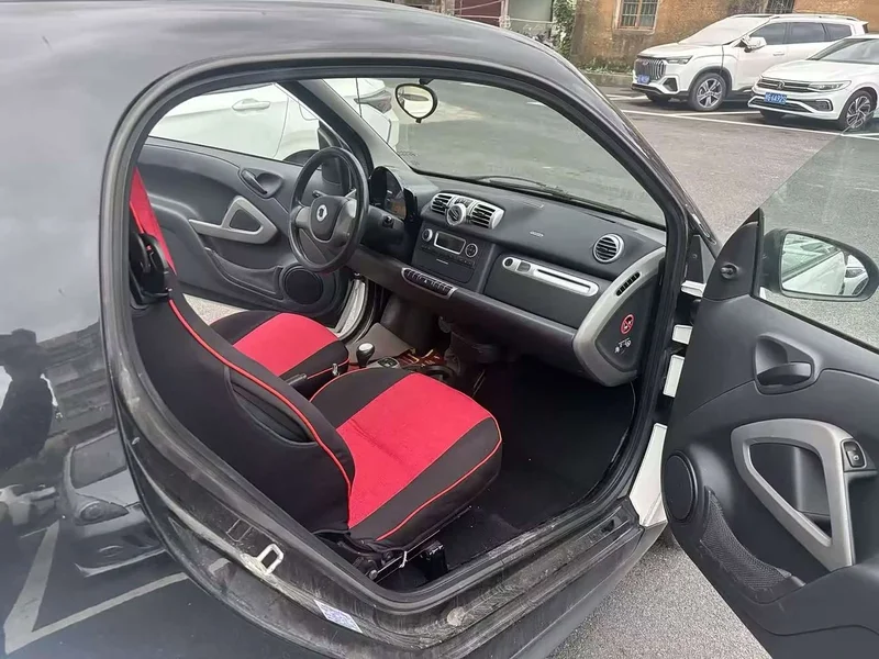 Smart Fortwo — фото 10