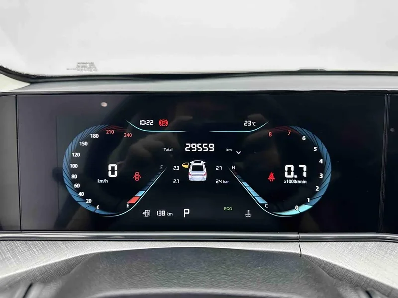 Changan Eado — фото 19