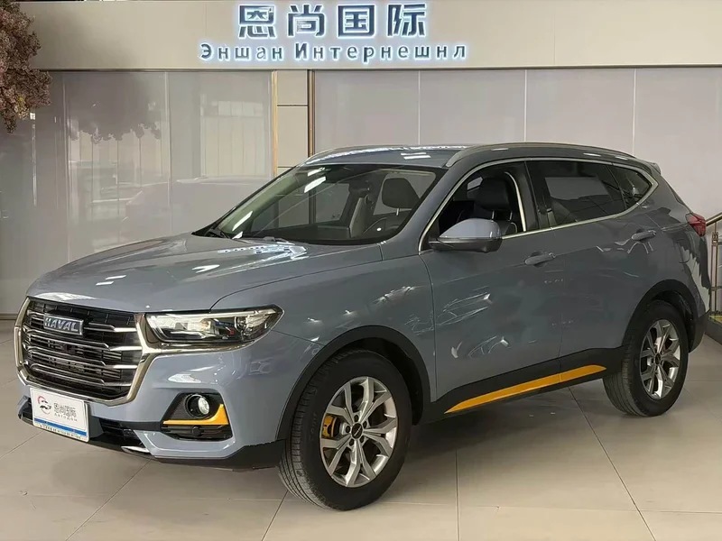 Haval H6 — фото 1