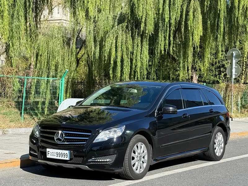 Mercedes-Benz R-Class — фото 1