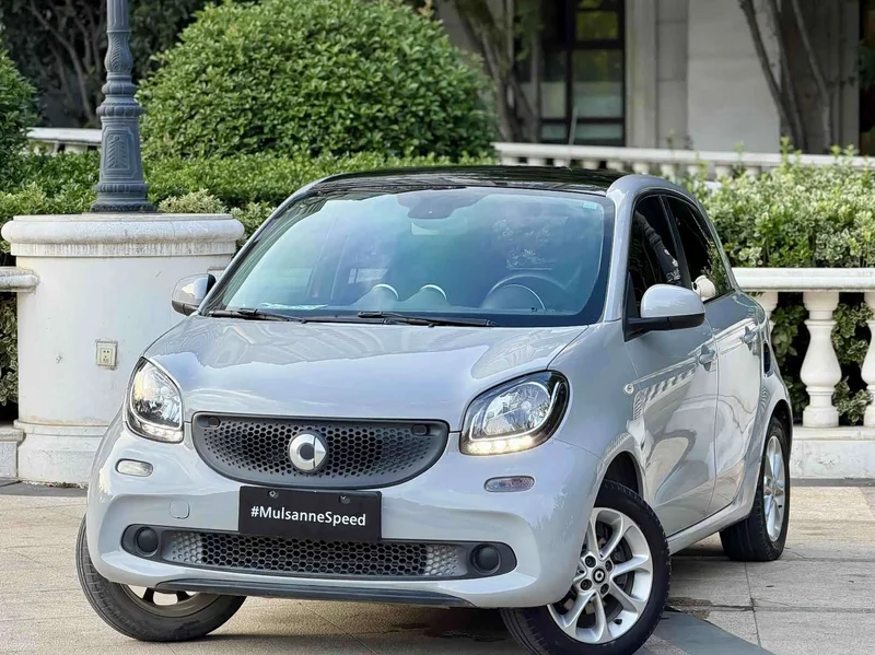 Smart Forfour — фото 1