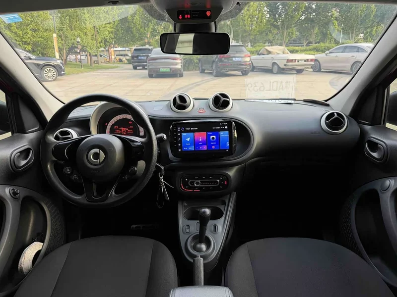 Smart Forfour — фото 11