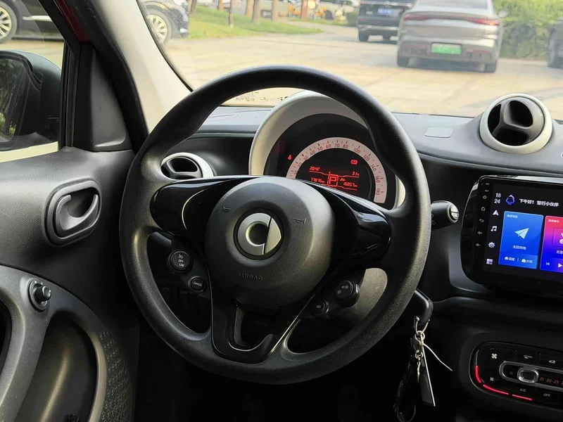 Smart Forfour — фото 12