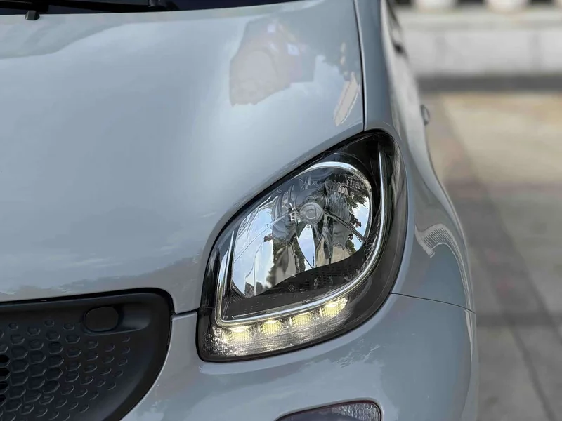 Smart Forfour — фото 2