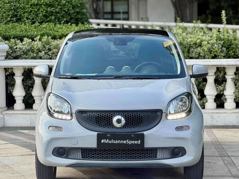 Smart Forfour — фото 3