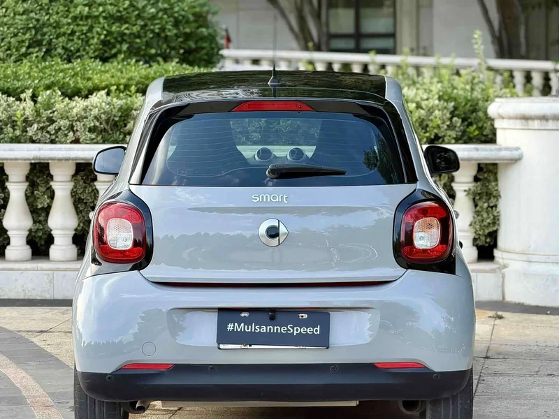 Smart Forfour — фото 4