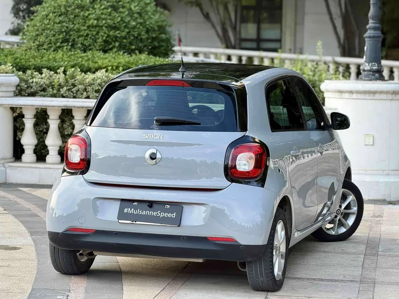 Smart Forfour — фото 5