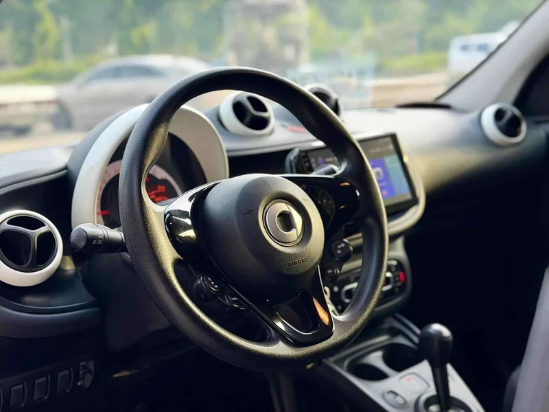 Smart Forfour — фото 7
