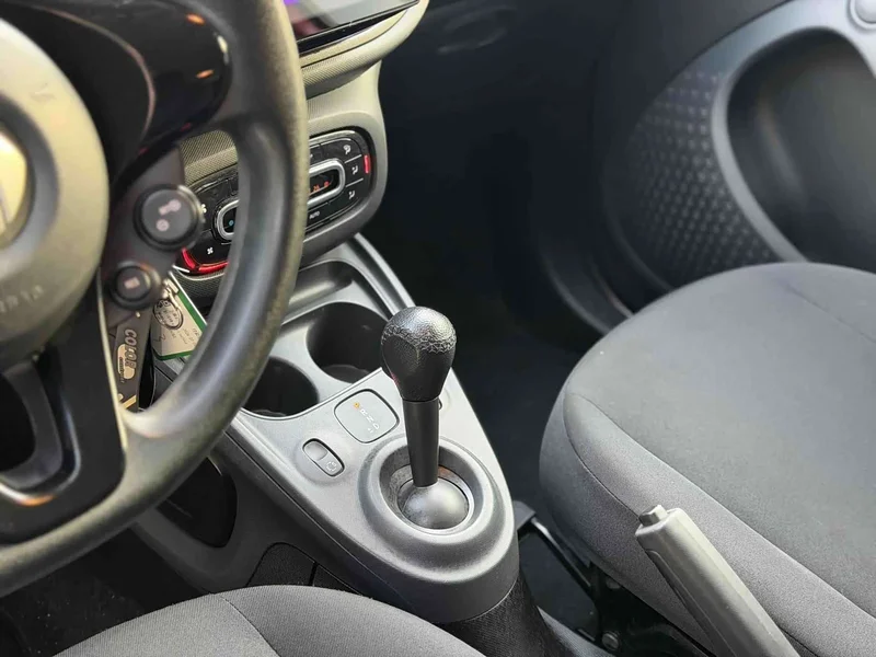 Smart Forfour — фото 10