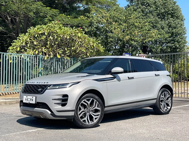 Land Rover Range Rover — фото 1
