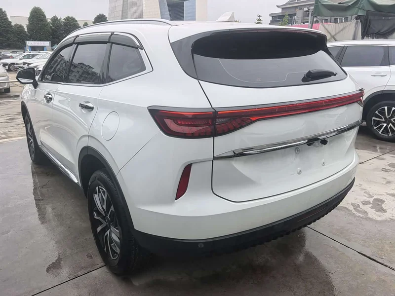 Haval H6 — фото 11