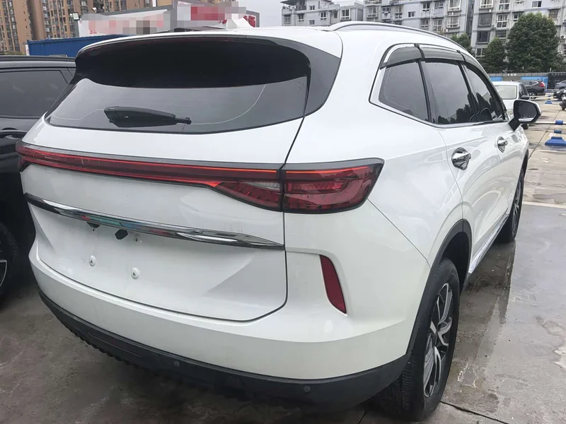 Haval H6 — фото 13