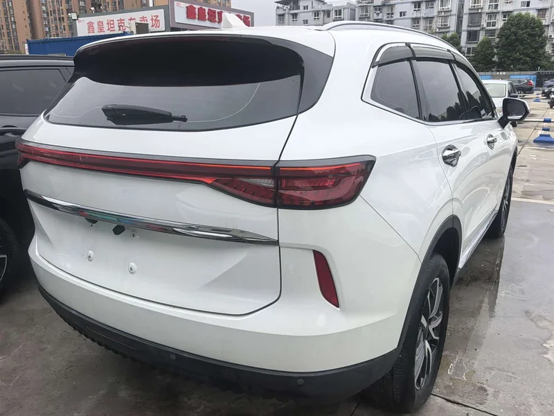 Haval H6 — фото 9