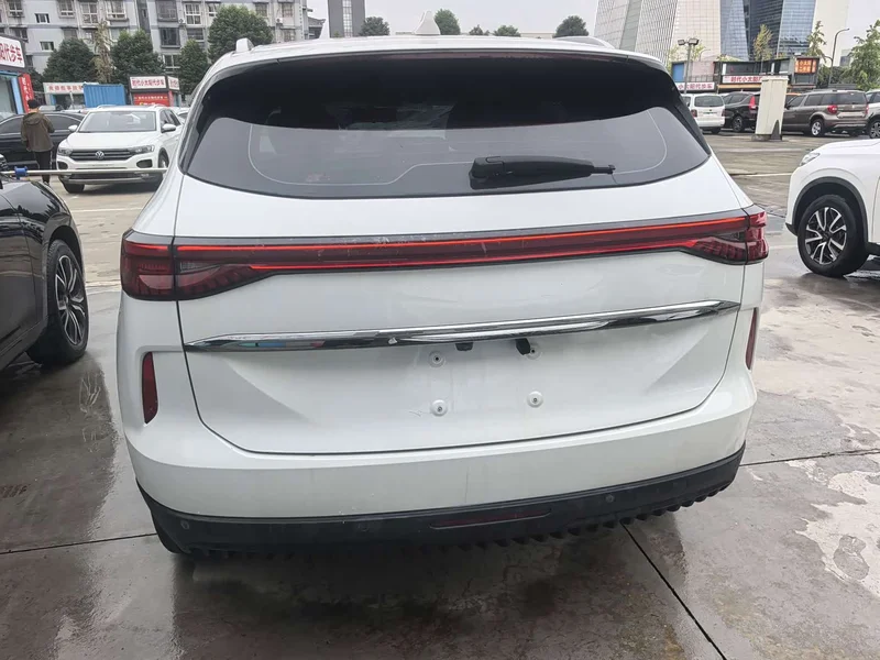 Haval H6 — фото 10