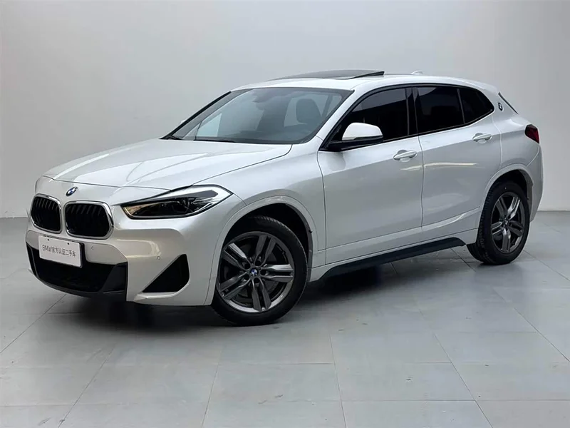 BMW X2 — фото 1