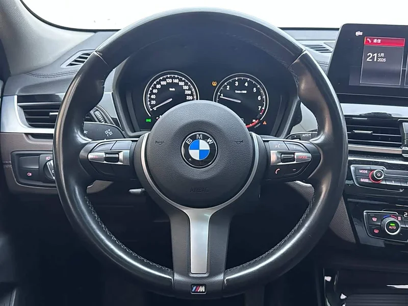 BMW X2 — фото 14