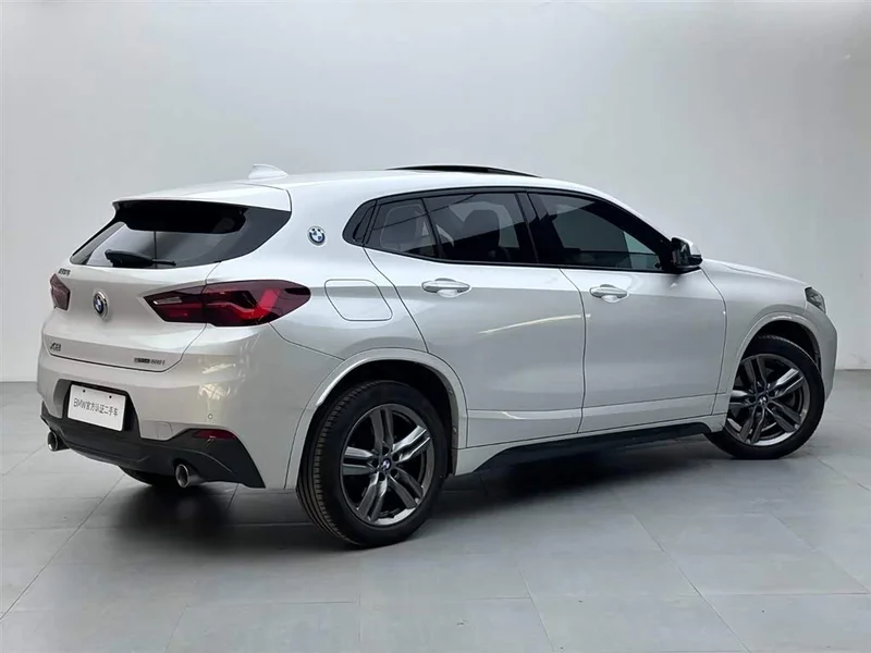BMW X2 — фото 4