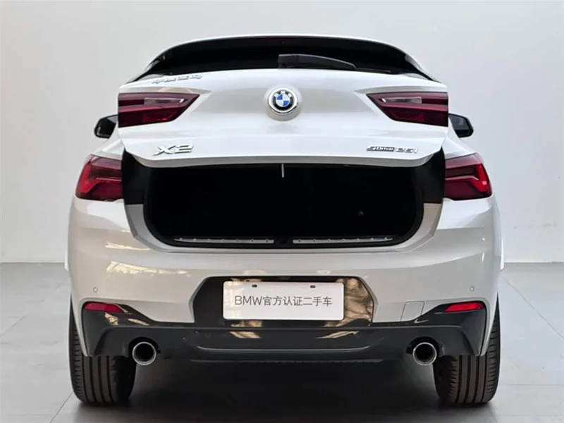 BMW X2 — фото 6