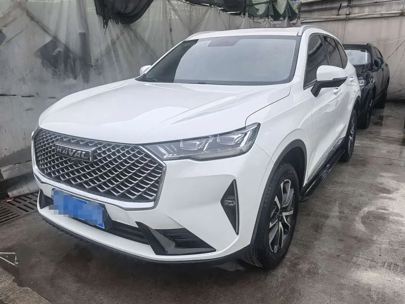 Haval H6 — фото 1