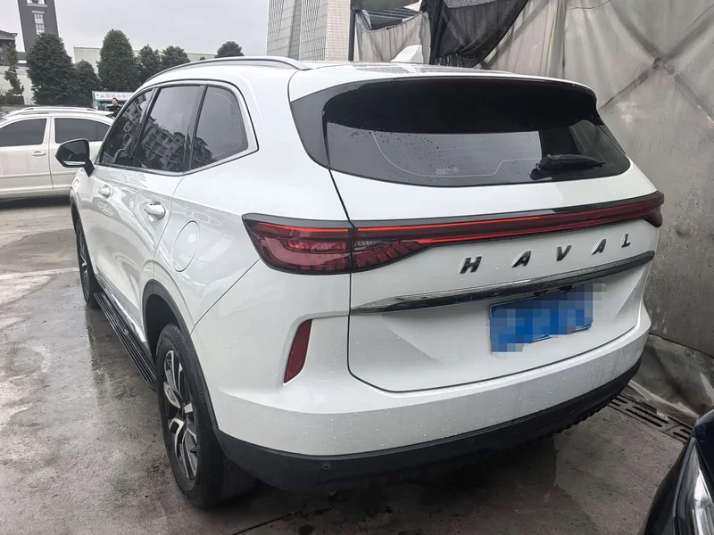 Haval H6 — фото 11