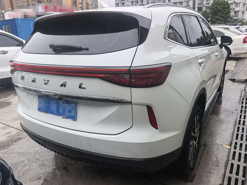 Haval H6 — фото 10