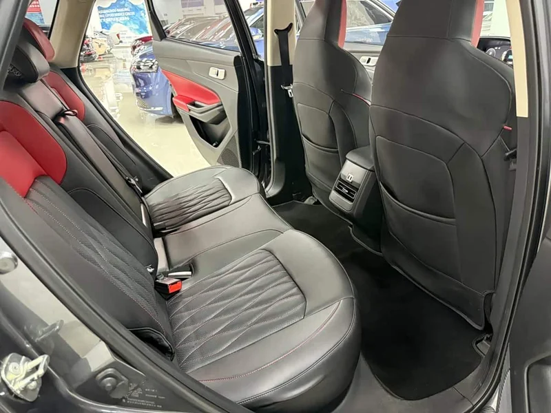 Changan CS55PLUS — фото 13