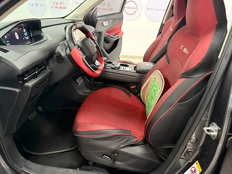 Changan CS55PLUS — фото 20