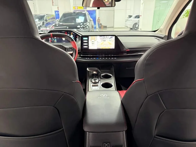Changan CS55PLUS — фото 24