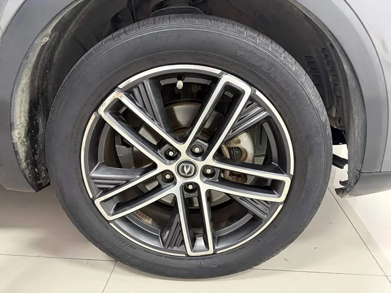 Changan CS55PLUS — фото 27