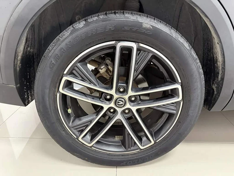 Changan CS55PLUS — фото 28