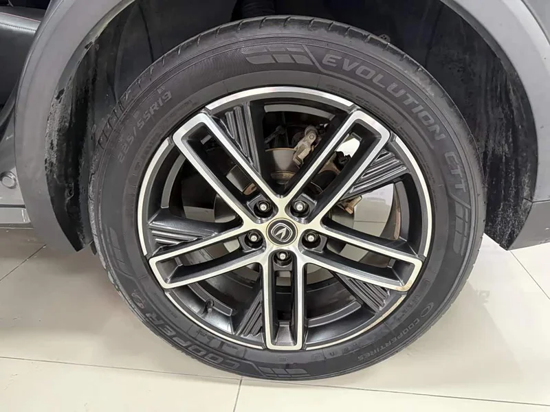 Changan CS55PLUS — фото 29