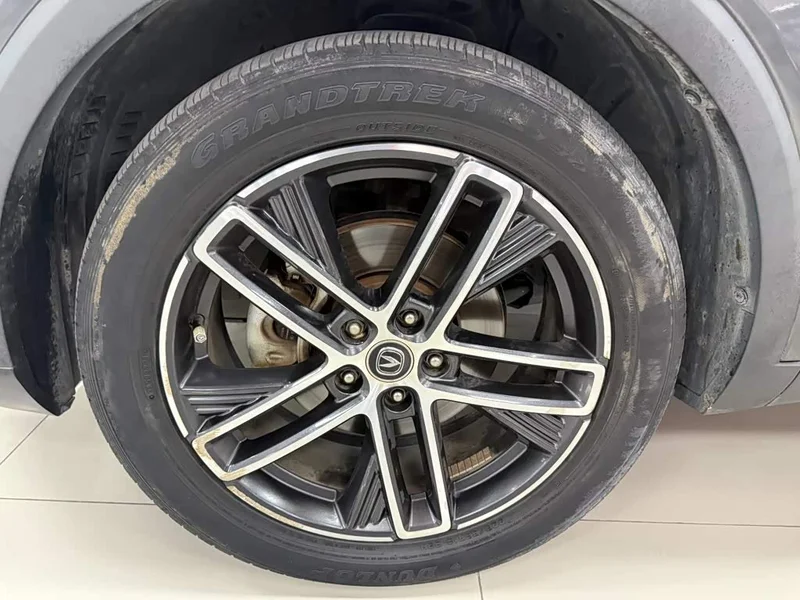 Changan CS55PLUS — фото 30