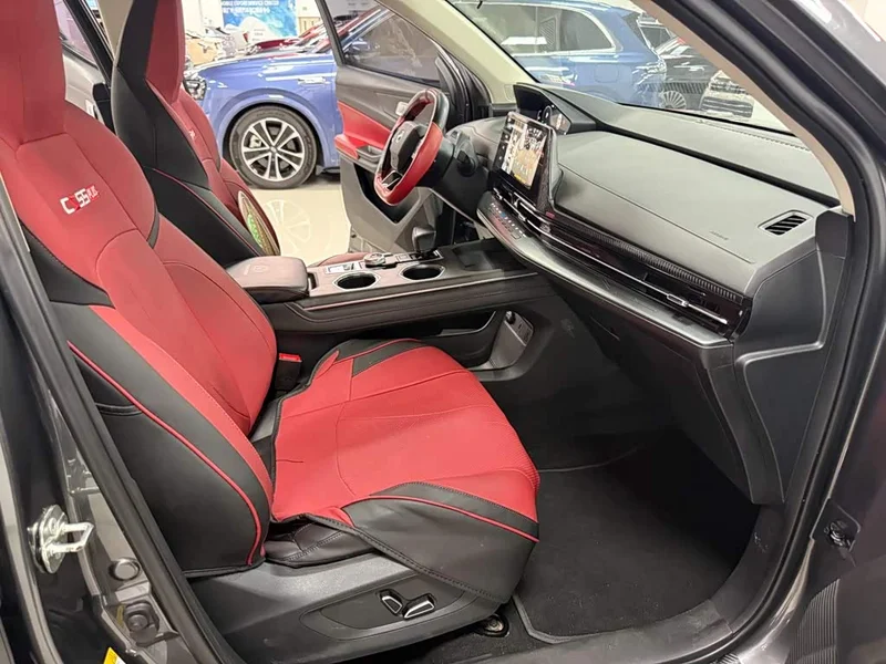Changan CS55PLUS — фото 10