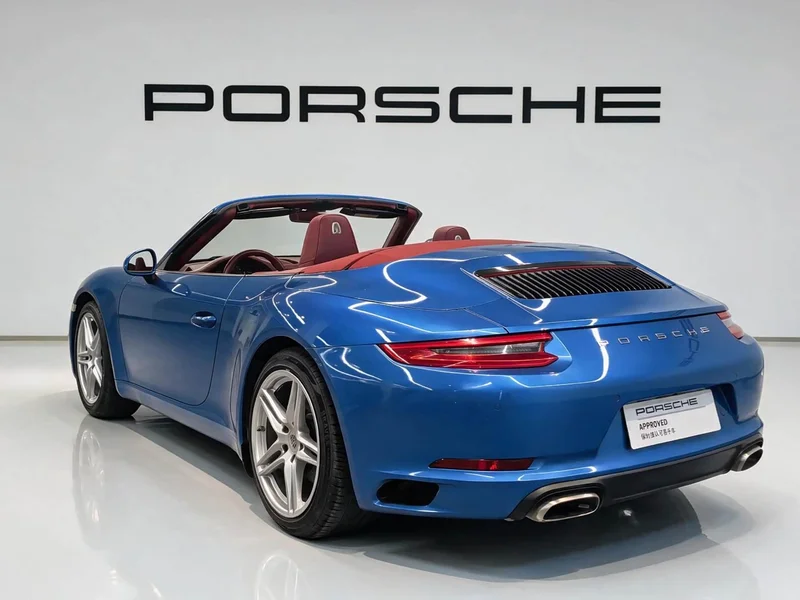 Porsche 911 — фото 4