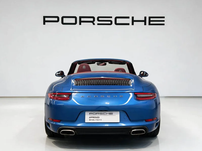 Porsche 911 — фото 5