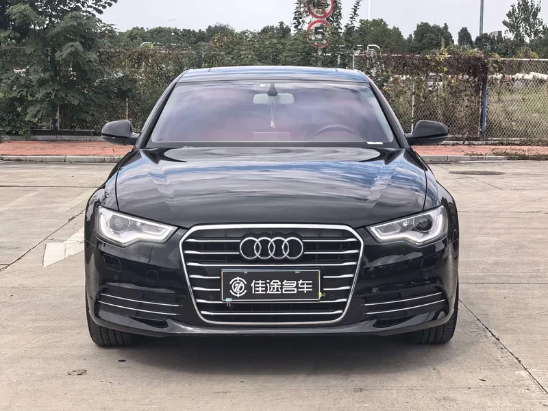 Audi A6L — фото 2