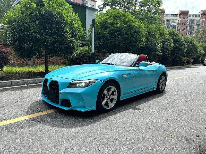 BMW Z4 — фото 2