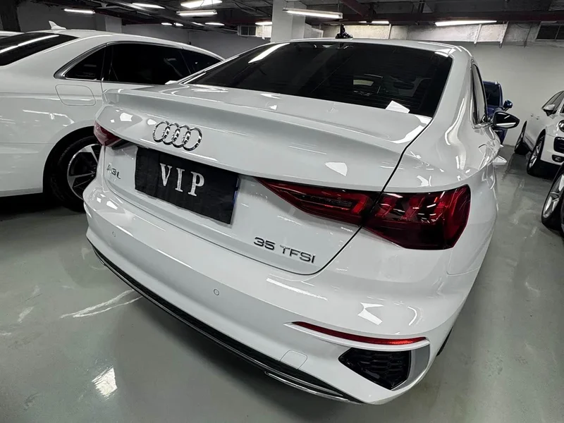 Audi A3 — фото 15