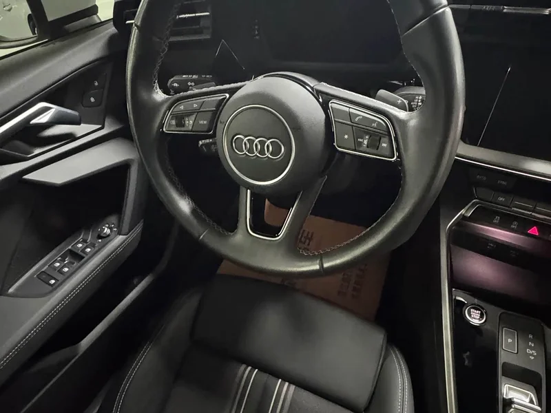 Audi A3 — фото 9